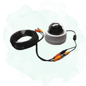 تأمین تجهیزات دوربین مداربسته در زنجان | فروش، نصب و پشتیبانی حرفهای 28 کابل برق دوربین