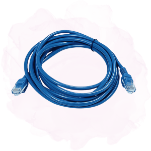 تأمین تجهیزات سرور شبکه در زنجان | فروش، نصب و پشتیبانی تخصصی 19 کابل شبکه