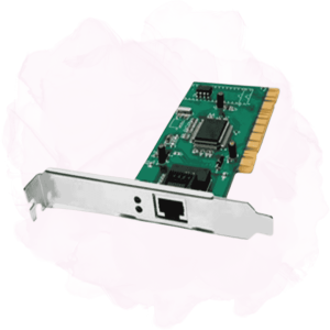 تأمین تجهیزات سرور شبکه در زنجان | فروش، نصب و پشتیبانی تخصصی 23 کارت شبکه (NIC)