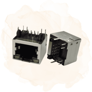 کانکتور RJ45