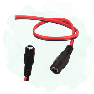 تأمین تجهیزات دوربین مداربسته در زنجان | فروش، نصب و پشتیبانی حرفهای 19 کانکتور و اتصالات