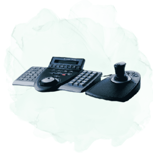 تأمین تجهیزات دوربین مداربسته در زنجان | فروش، نصب و پشتیبانی حرفهای 34 کنترل پنل مرکزی