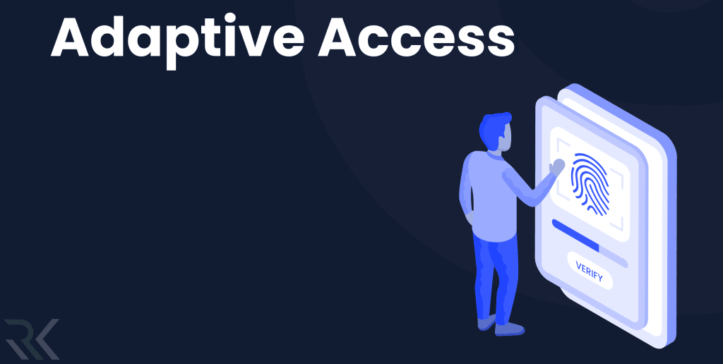 اعمال Adaptive Access