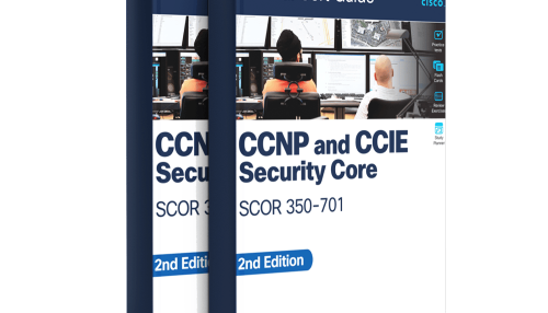 CCNP and CCIE Security Core SCOR 350‑701 Official Cert Guide (2nd Edition)