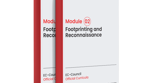 EC‑Council CEH v13 Module 2 Footprinting and Reconnaissance