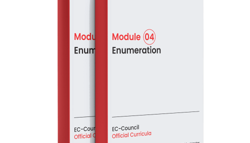 EC‑Council CEH v13: Module 4 Enumeration