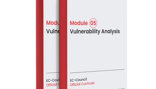 EC‑Council CEH v13 Module 5: Vulnerability Analysis