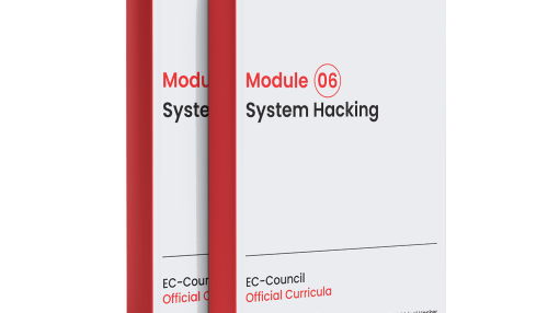EC‑Council CEH v13 Module 6: System Hacking