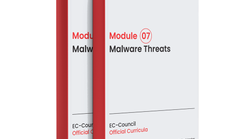 EC‑Council CEH v13 Module 7: Malware Threats