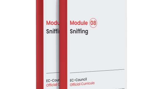EC‑Council CEH v13 Module 8: Sniffing