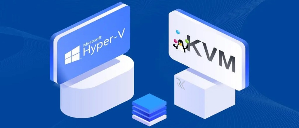 مجازیساز KVM چیست و چه تفاوتی با VMware Workstation دارد؟ 5 مقایسه KVM با VMware Workstation