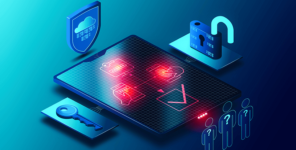 استفاده از احراز هویت چندمرحله‌ای (MFA)