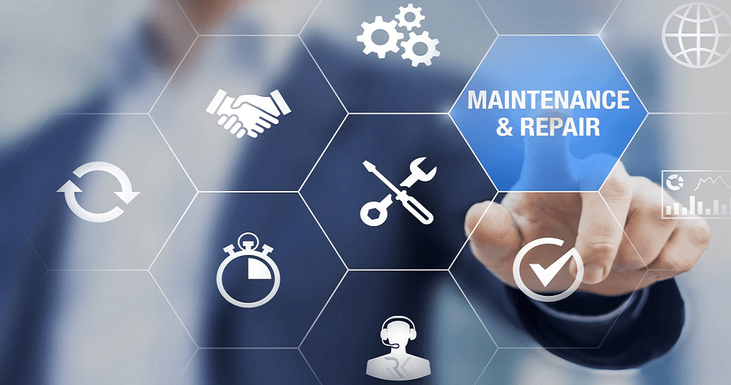 نگهداری و پشتیبانی (Maintenance)