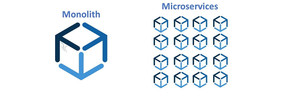 سیستمهای توزیعشده (Distributed System) چیستند و چه تفاوتی با سیستمهای متمرکز دارند؟ 6 معماری میکروسرویس (Microservices Architecture)