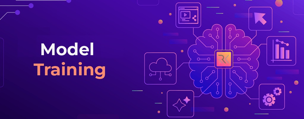 سیستم توصیهگر (Recommendation Systems) چیست و چه انواع و کاربردی دارد؟ 3 انتخاب و آموزش مدل (Model Training)