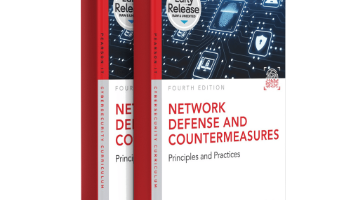 Network Defense and Countermeasures: Principles and Practices (Fourth Edition)