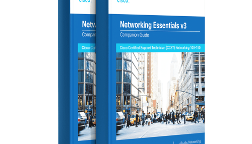 Networking Essentials Companion Guide v3 Cisco Certified Support Technician CCST Networking 100-1