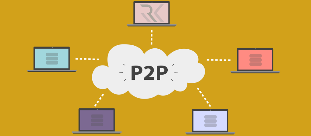 سیستمهای توزیعشده (Distributed System) چیستند و چه تفاوتی با سیستمهای متمرکز دارند؟ 3 معماری Peer-to-Peer (P2P)