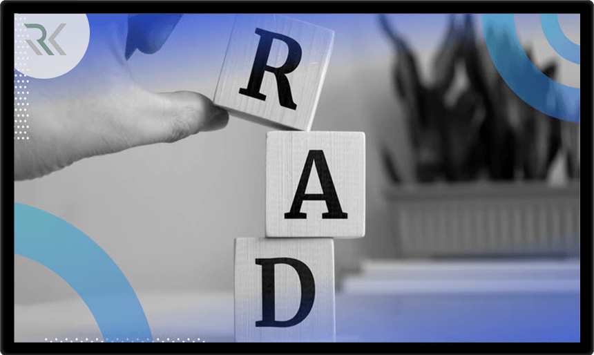 توسعه سریع نرم‌افزار (RAD) چیست و کجا کاربرد دارد؟