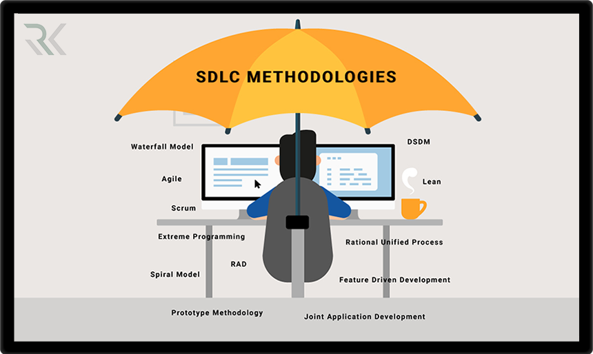 چرخه عمر توسعه نرم‌افزار (SDLC) چیست و چرا در مهندسی نرم‌افزار اهمیت دارد؟