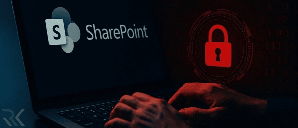 چکلیست امنیتی و تحلیل تخصصی آسیبپذیری های جدی محصولات مایکروسافت تا نوامبر 2025 2 SharePoint On‑Prem –ToolShell (CVE‑2025‑53770/53771)