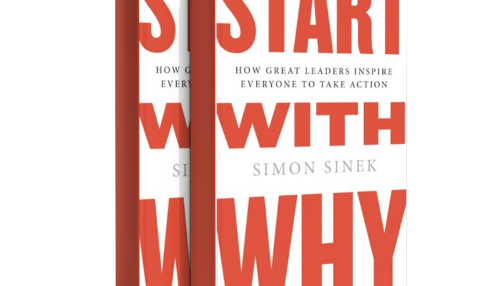 Start With Why: How Great Leaders Inspire Everyone to Take Action