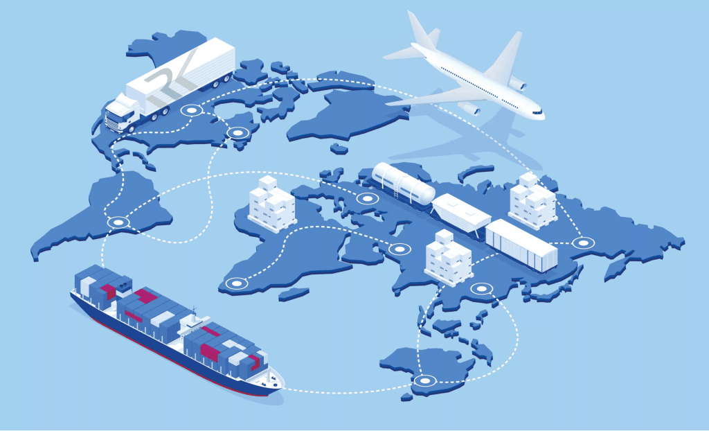 بردارهای مبتنی‌بر زنجیره تأمین (Supply Chain vectors)