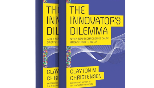 The Innovator’s Dilemma: When New Technologies Cause Great Firms to Fail