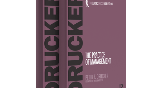 The Practice of Management