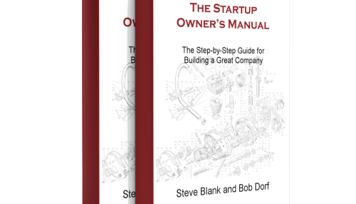 The Startup Owners Manual