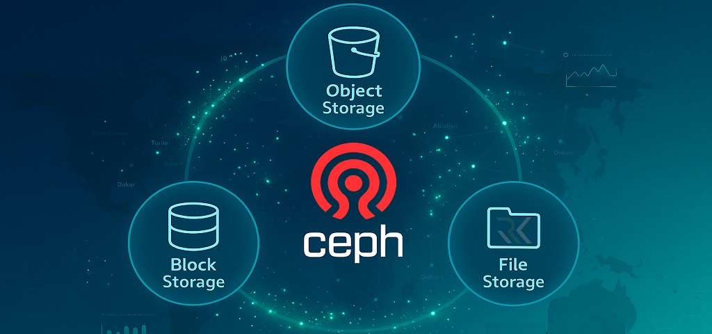 Ceph چیست؟