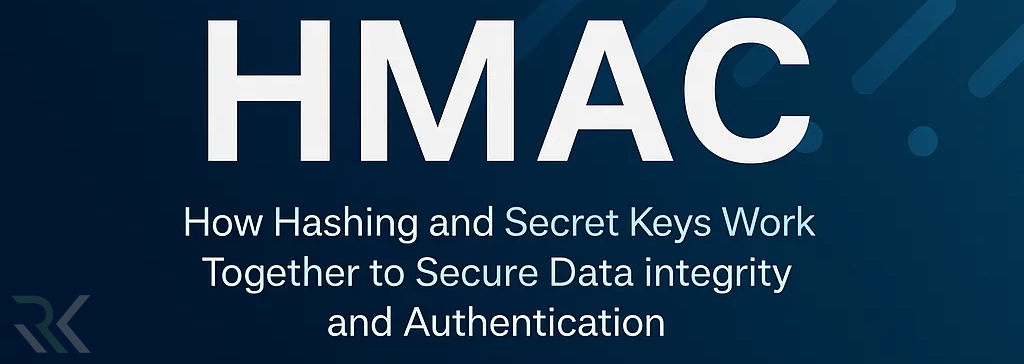 HMAC چیست؟