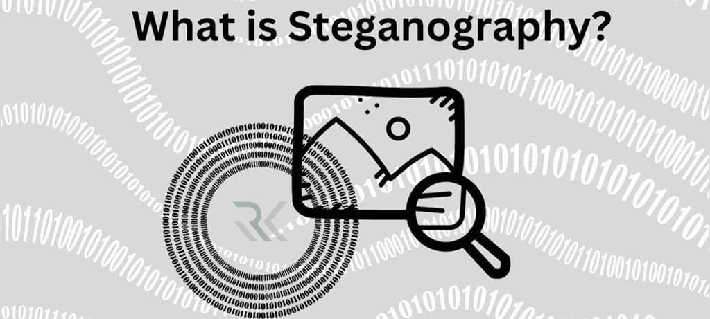 پنهان‌نگاری (Steganography) چیست؟