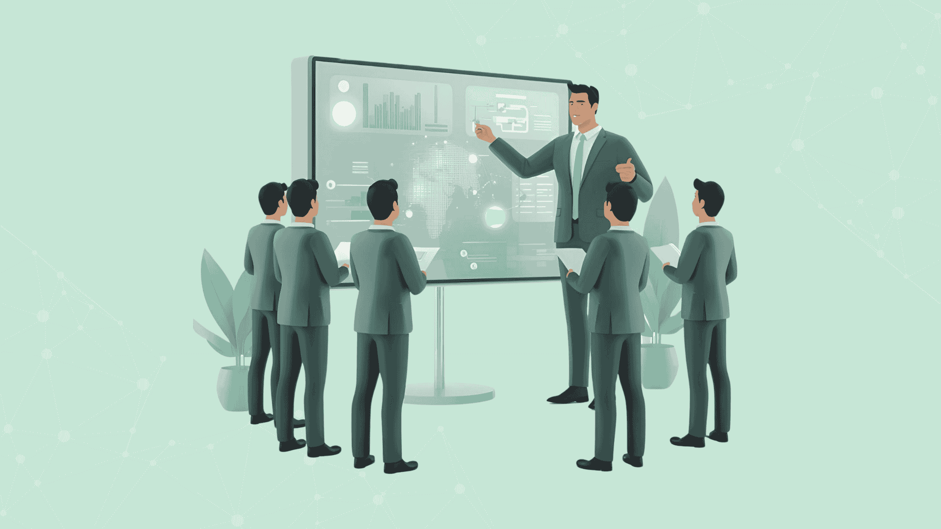 آموزش و انتقال دانش به پرسنل سازمان بعد از نصب و راه اندازی تجهیزات سرور شبکه