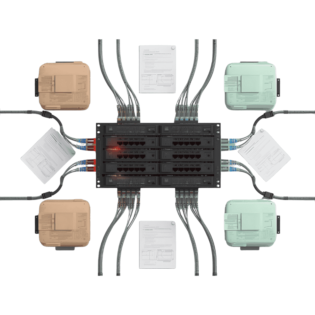 برچسب‌گذاری و مستندسازی ناقص