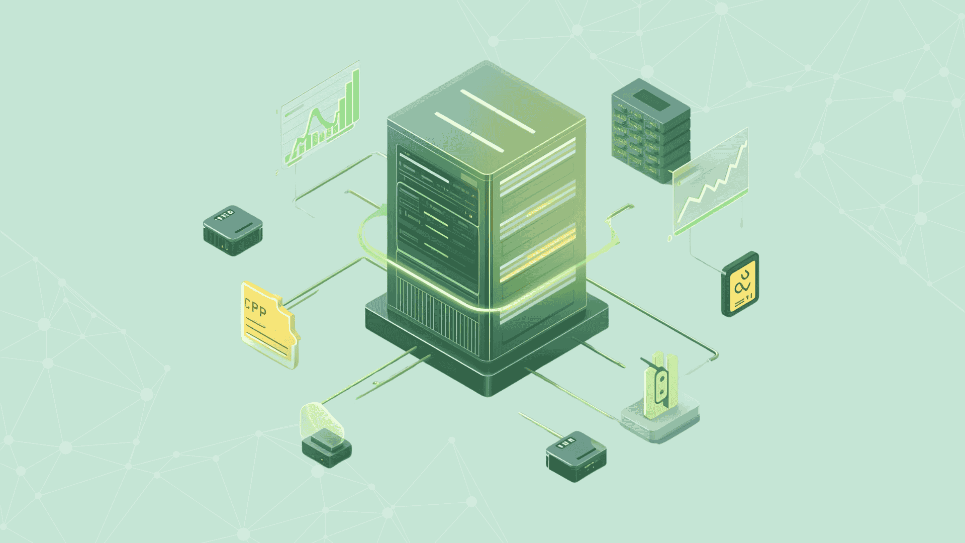 نصب تجهیزات ارتباطی شبکه در زنجان | راهاندازی و پیکربندی 16 بهینهسازی عملکرد شبکه