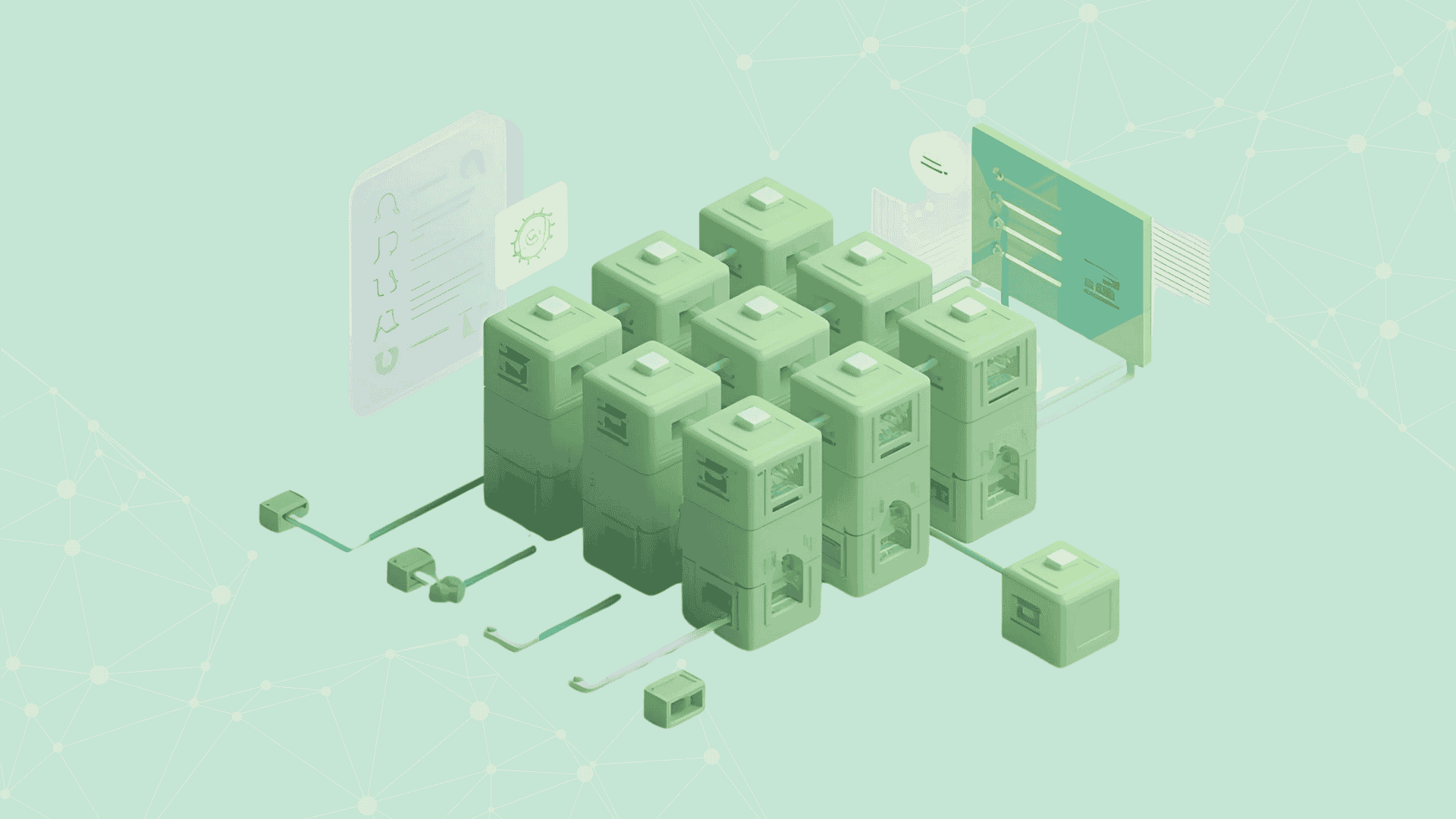 نصب تجهیزات ارتباطی شبکه در زنجان | راهاندازی و پیکربندی 15 راهکارهای مقیاسپذیر و سفارشی