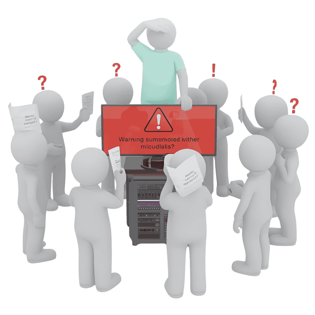 ضعف در آموزش تیم داخلی سازمان از تهدیدات رایج در نصب و راه اندازی تجهیزات سرور شبکه هستند