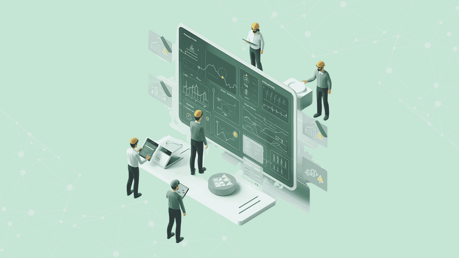 نصب تجهیزات برق اضطراری (UPS) در زنجان | تضمین پایداری و حفاظت از شبکه 12 طراحی دقیق متناسب با نیاز توان مصرفی سازمان