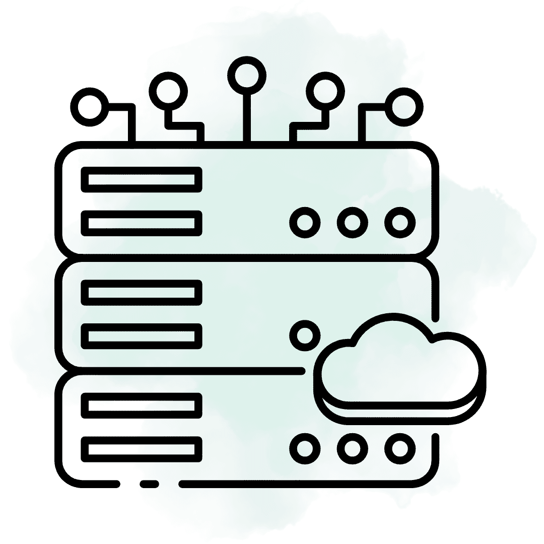 طراحی زیرساخت سرور