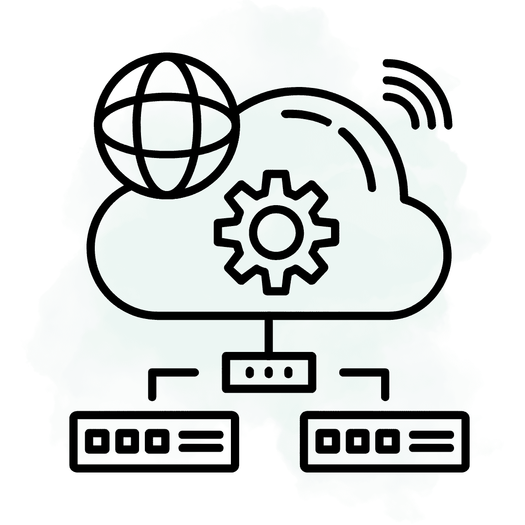 نصب تجهیزات ارتباطی شبکه در زنجان | راهاندازی و پیکربندی 2 طراحی و تحلیل زیرساخت حیاتی شبکه
