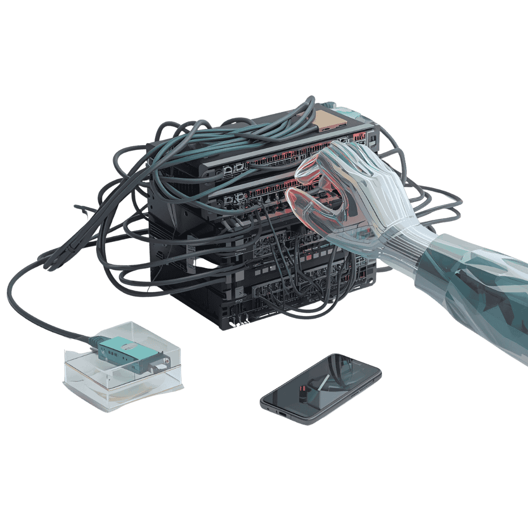 عدم امکان نگهداری و عیب‌یابی سریع