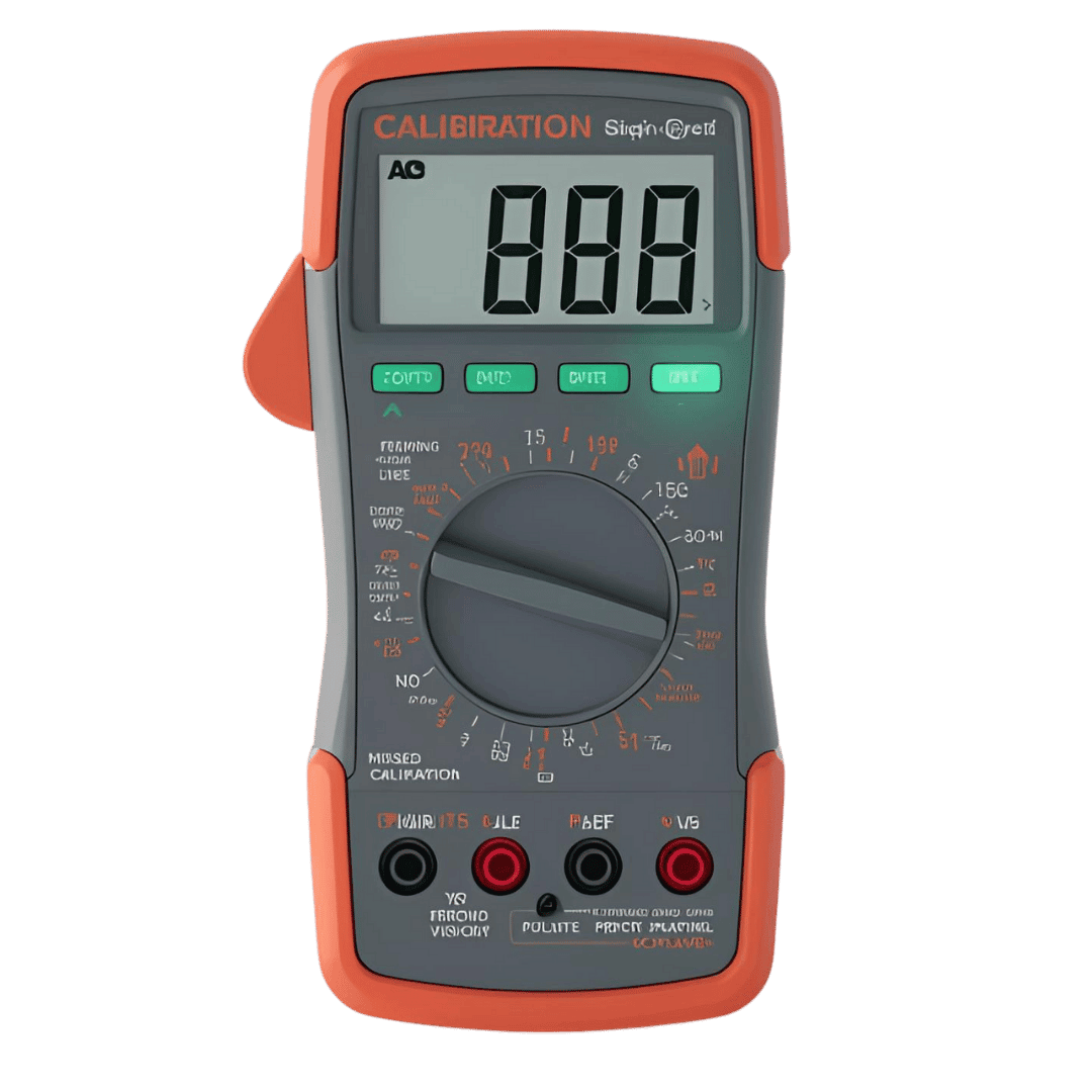 عدم انجام کالیبراسیون و تست دوره‌ای تجهیزات