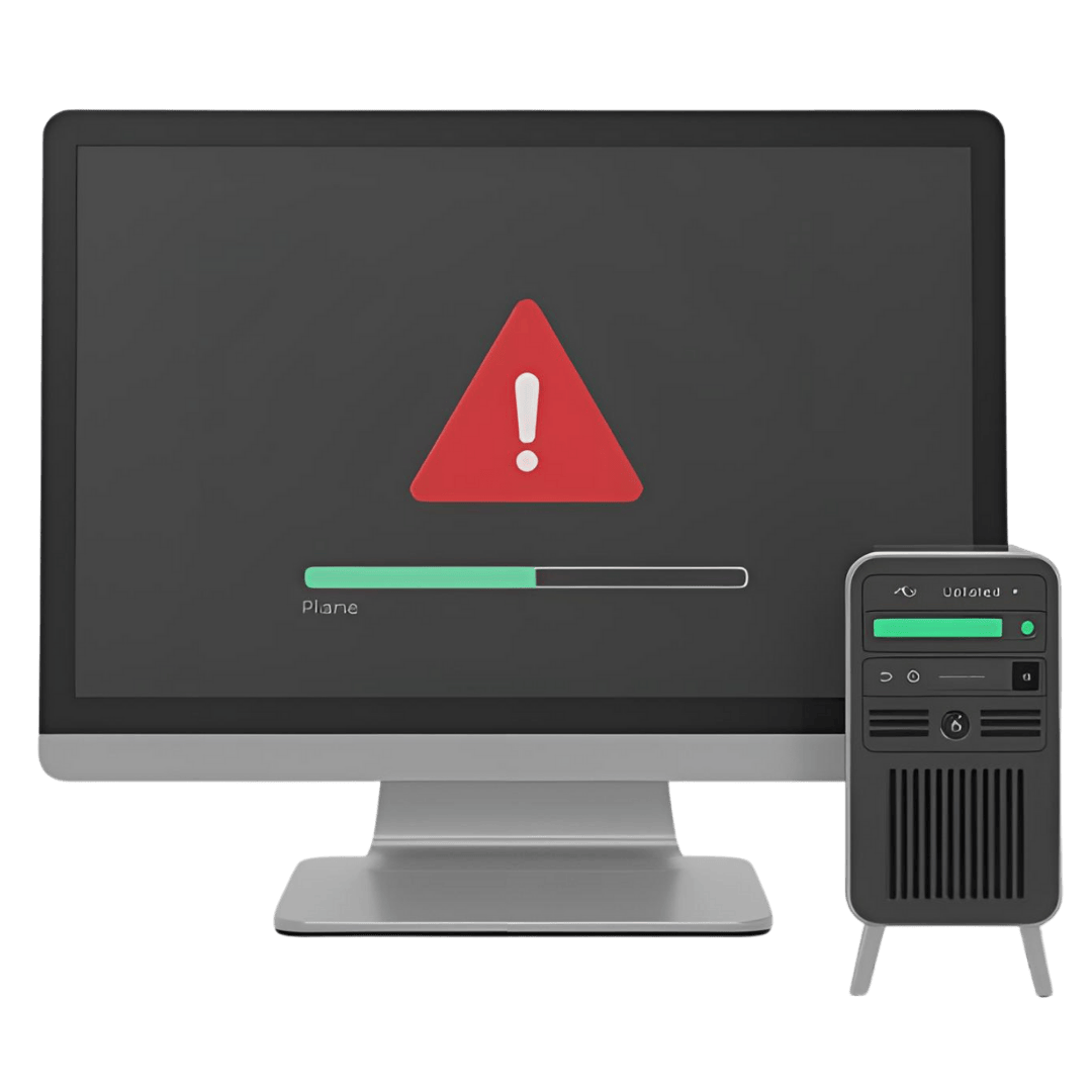 عدم به‌روزرسانی سیستم‌ها و نرم‌افزارها از تهدیدات رایج در نصب و راه اندازی تجهیزات سرور شبکه هستند