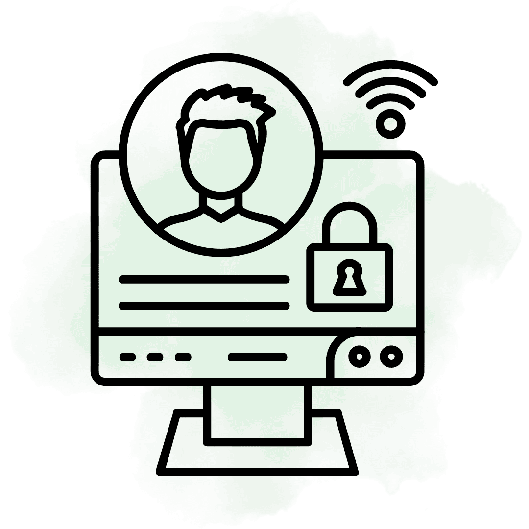 نصب تجهیزات امنیت شبکه در زنجان | اجرای زیرساخت امنیتی سازمانها 4 مدیریت دسترسی و کنترل کاربران