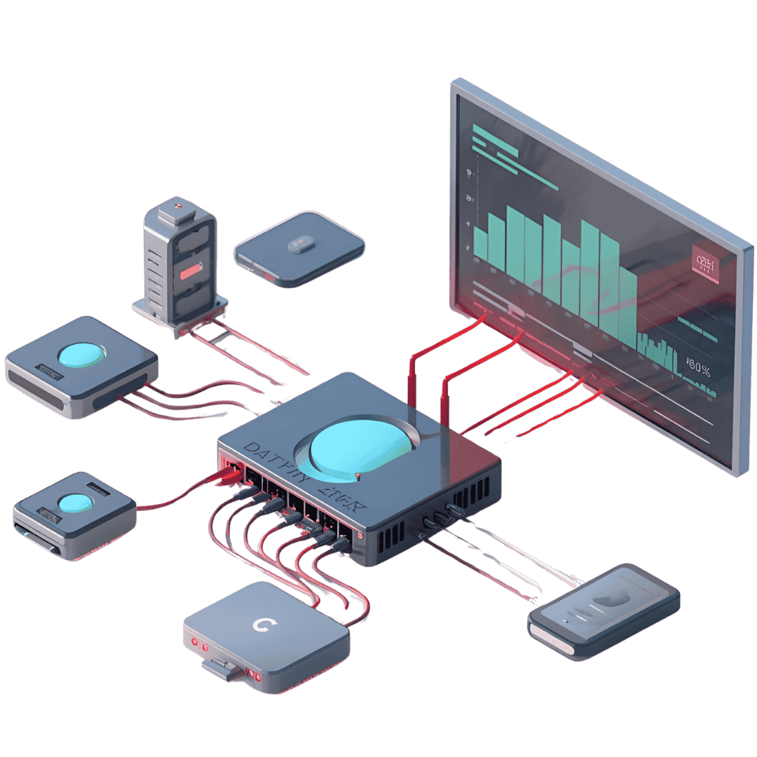 نصب تجهیزات ارتباطی شبکه در زنجان | راهاندازی و پیکربندی 26 مدیریت ضعیف پهنای باند