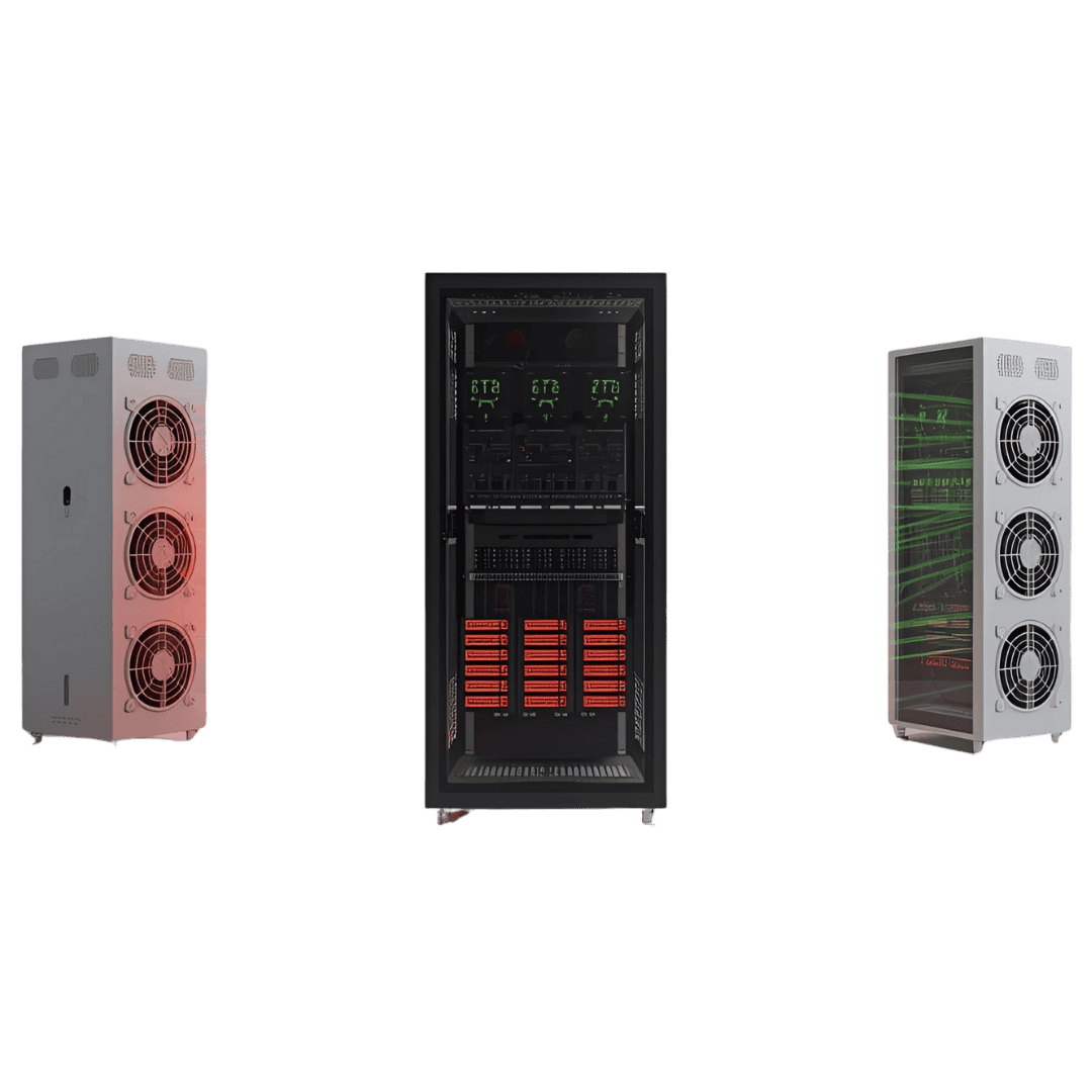 مشکلات تهویه و داغ شدن تجهیزات