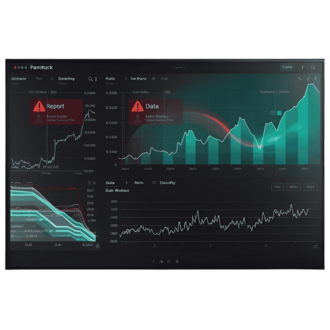 نصب تجهیزات امنیت شبکه در زنجان | اجرای زیرساخت امنیتی سازمانها 27 مشکلات در مانیتورینگ و گزارشدهی شبکه