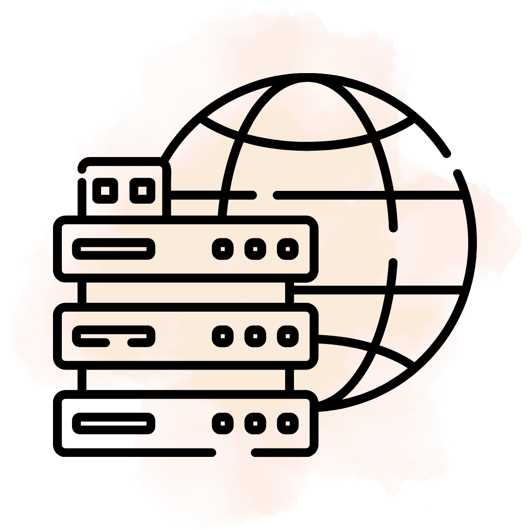 نصب سرورهای رک و مجازی