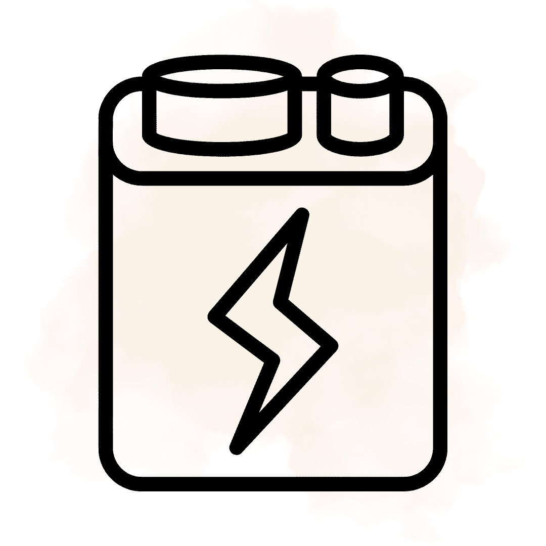 نصب تجهیزات برق اضطراری (UPS) در زنجان | تضمین پایداری و حفاظت از شبکه 9 نصب و راهاندازی باتریهای UPS و بانک باتری